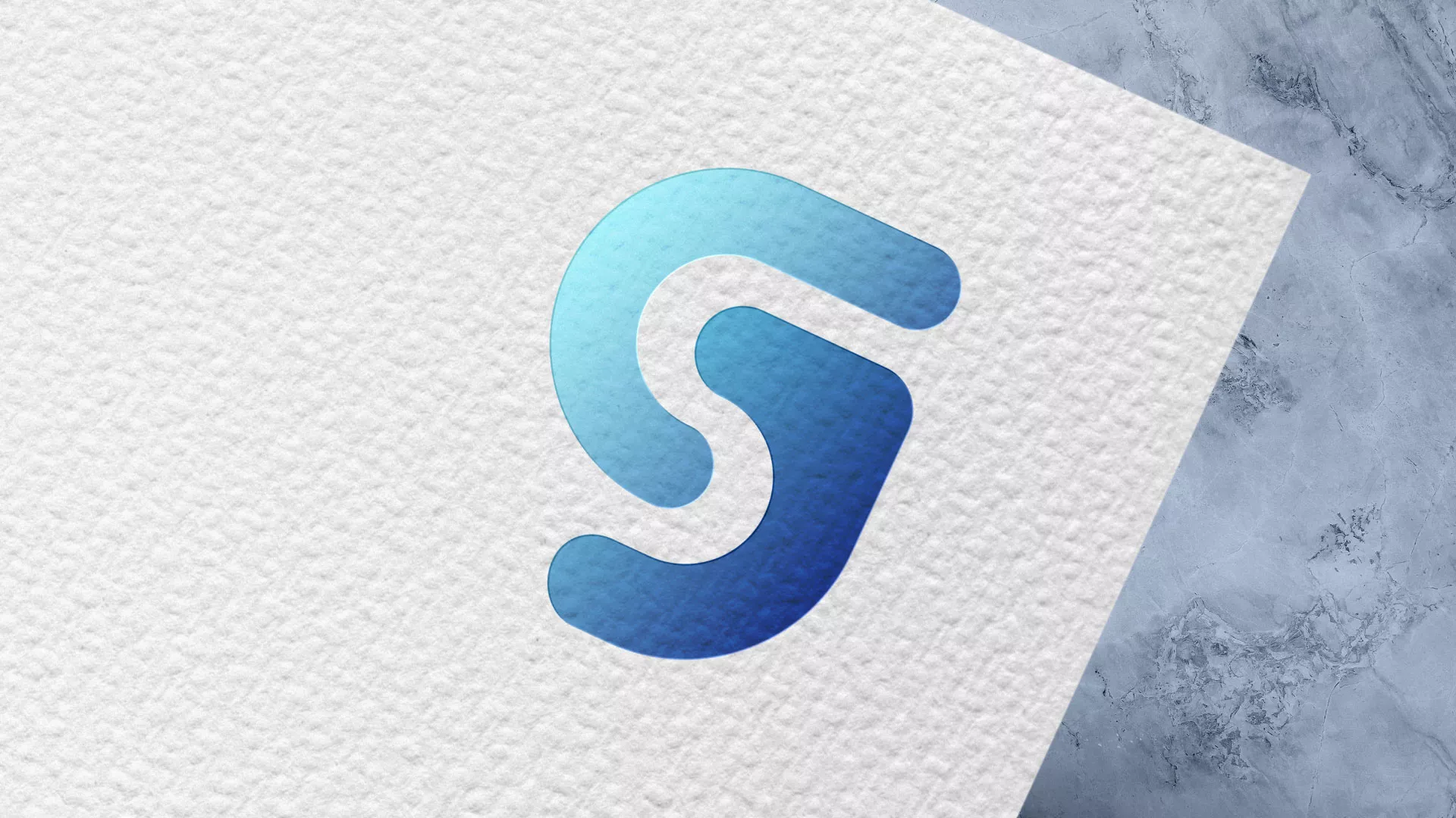 Разработка логотипа газовой компании «Сервис газ» в Шуе