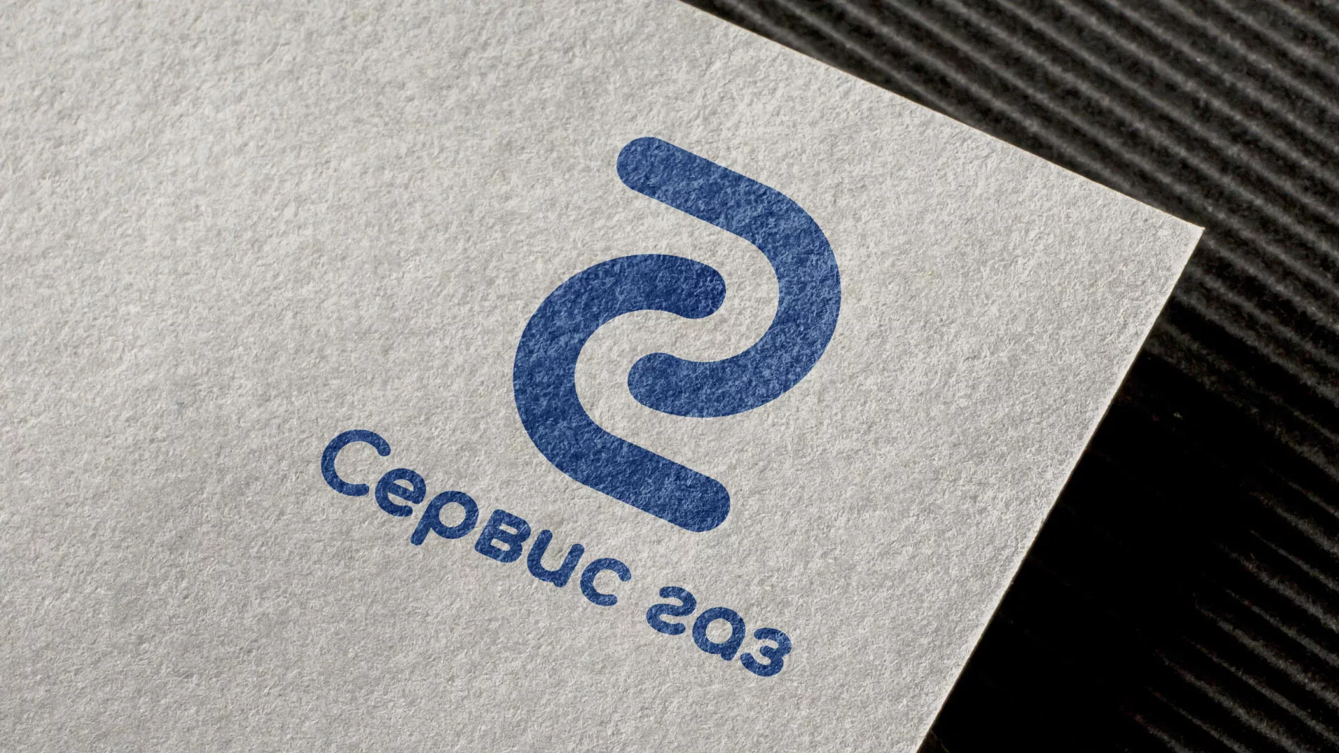 Разработка логотипа «Сервис газ» в Шуе