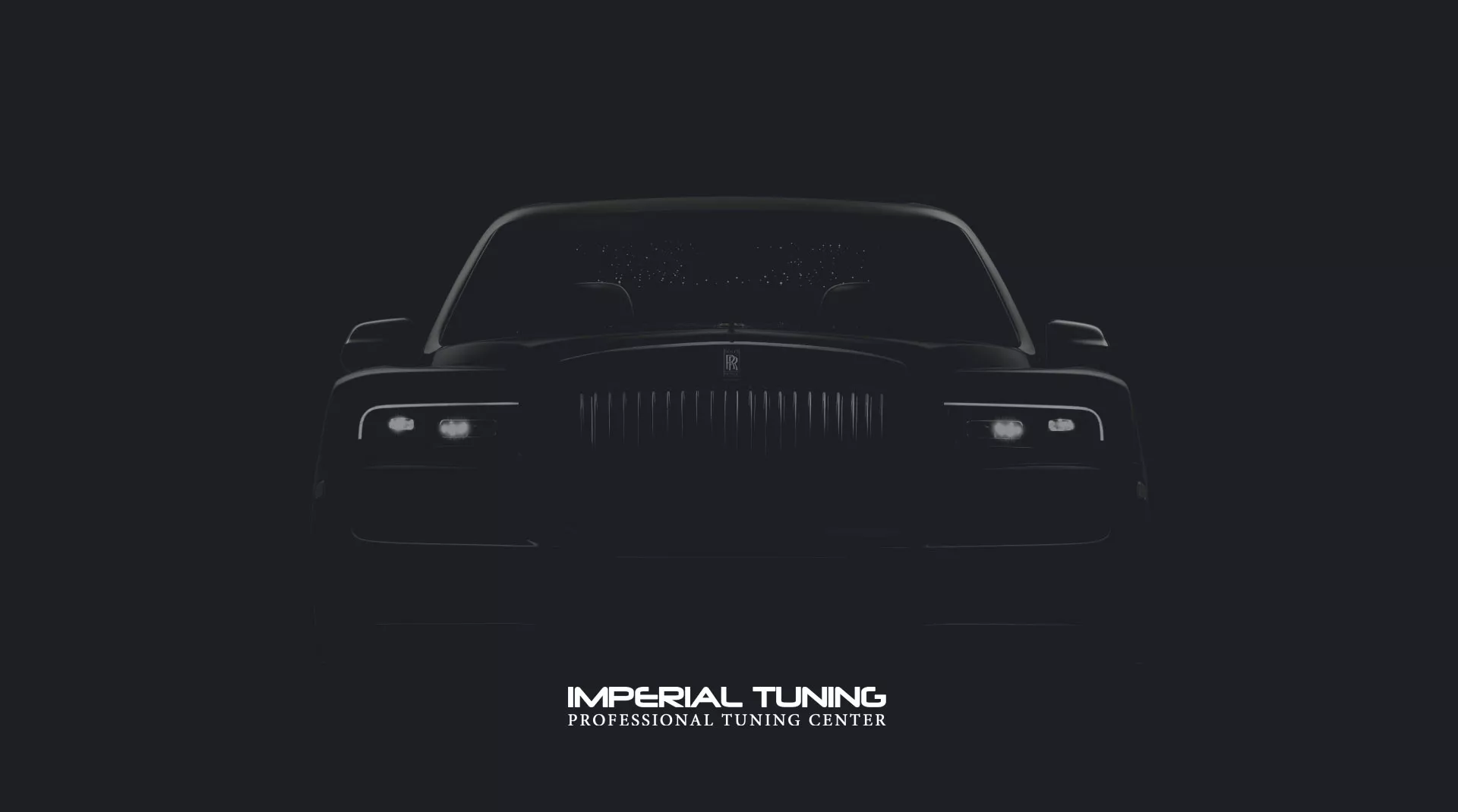 Создание сайта тюнинг-ателье «Imperial Tuning» в Шуе