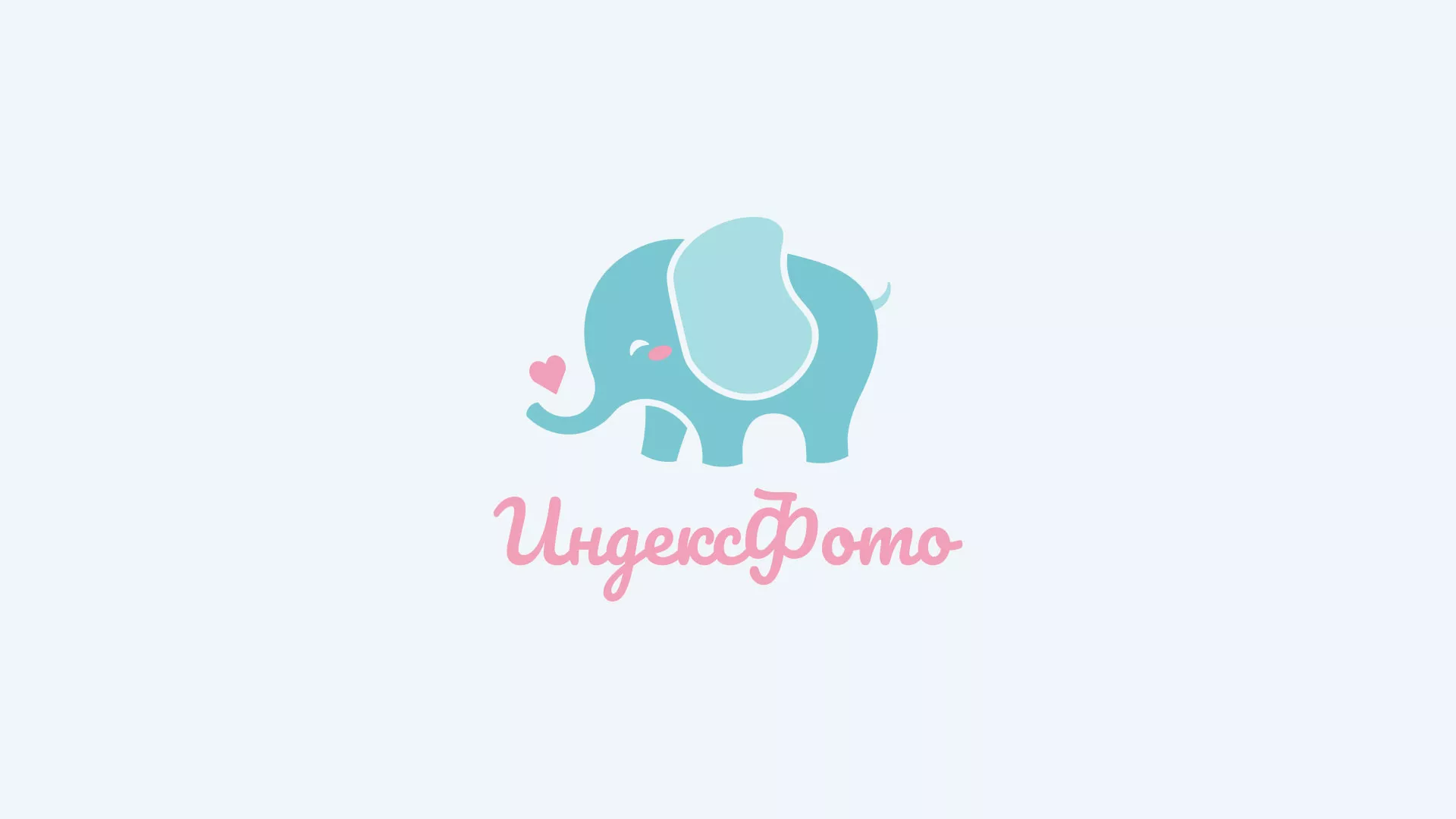 Создание логотипа компании «Индекс Фото» в Шуе