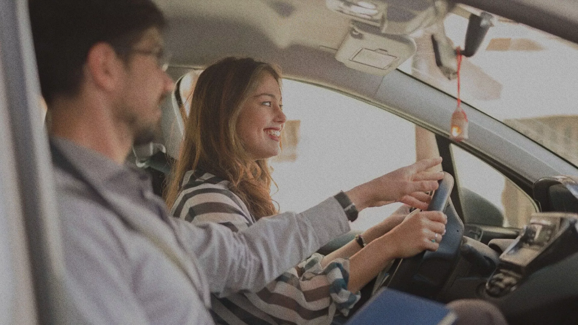 Разработка сайта для автошколы ВОА в Шуе