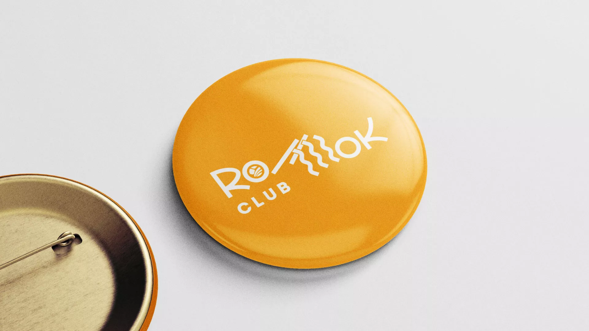 Создание логотипа в Шуе для суши-бара «Roll Wok Club» Создание логотипа в Шуе для суши-бара «Roll Wok Club»